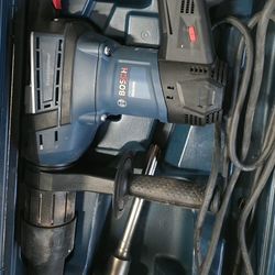 Bosch 12 Amp 1-9/16 in