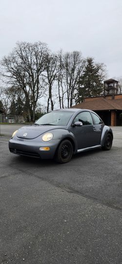 2005 VOLKSWAGEN NEW BEETLE GL
