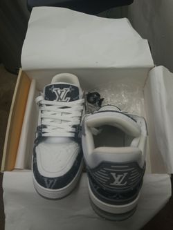 LV sneakers