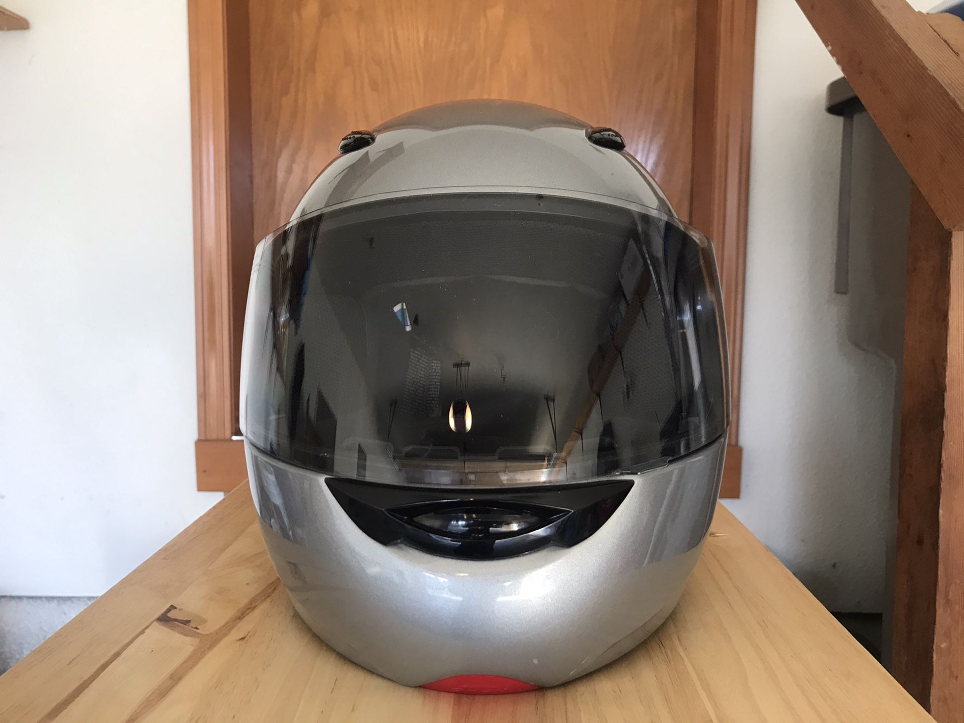 Motorcycle Helmet, size small, 56 cm,