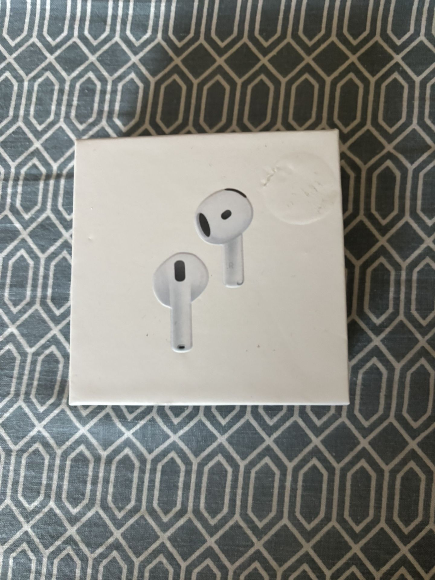 Apple AirPods 4 With ANC