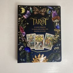 TarotTarot: A Guided Workbook ( Paper cover book)