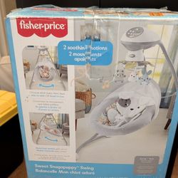 Fisher Baby Swing