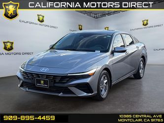 2024 Hyundai Elantra