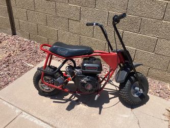 cc100x Mini Bike