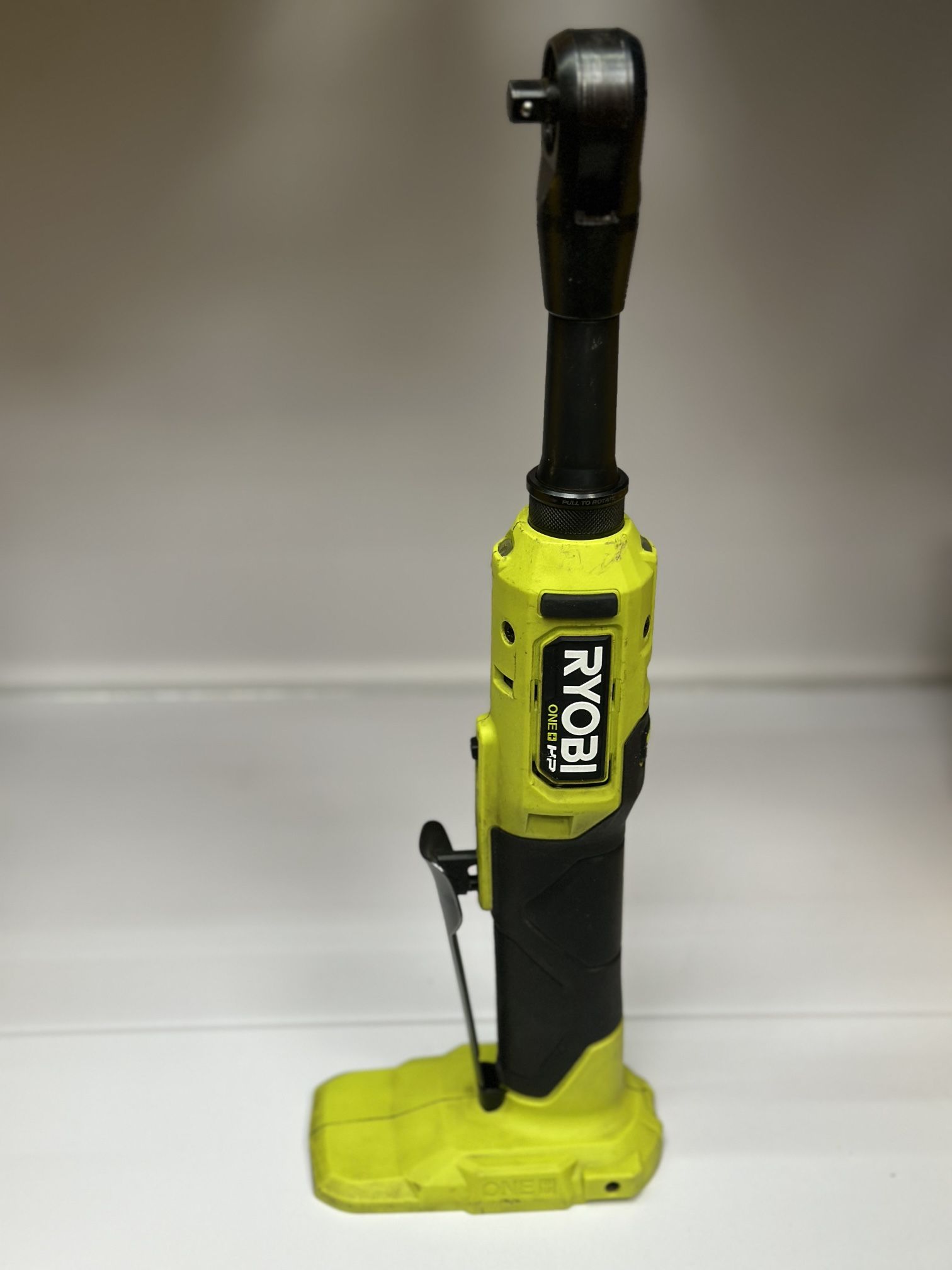 Ryobi 18v 3/8” Ratchet 4 Position PBLRC25 TOOL ONLY