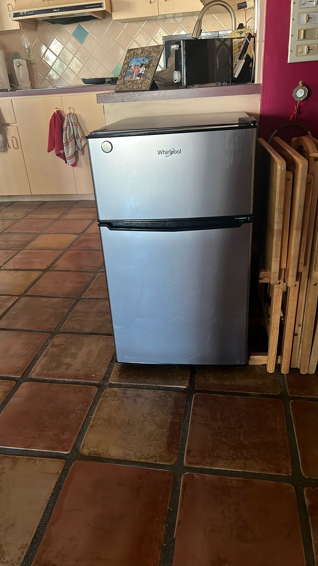 Mini Refrigerator 3.1