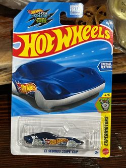 Hot Wheels El Segundo Coupe Clip Die-Cast Car