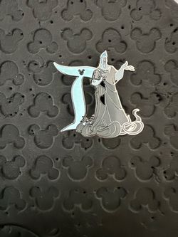 Hades Hidden Disney Pin