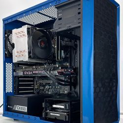 *Black Friday Deals* NVIDIA GTX 1070 Intel i7-8700K 16GB DDR4 RAM 250GB SSD Gaming Computer