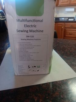 Sewing Machine