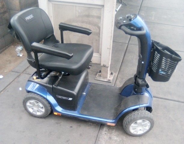 Pride Victory Mobility Scooter 