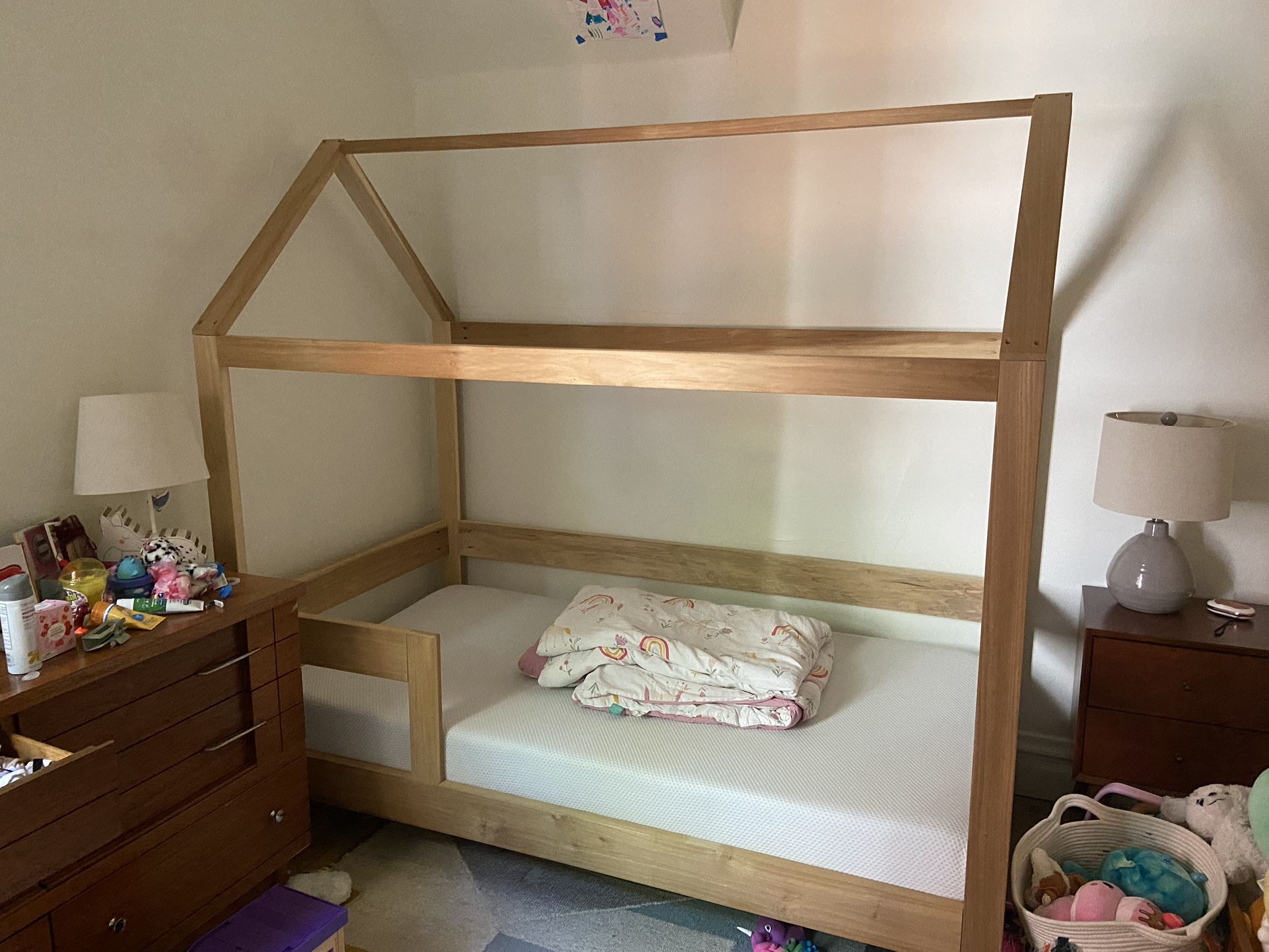 Twin Bed Frame