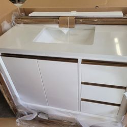 42 Inch Bathroom Vanity