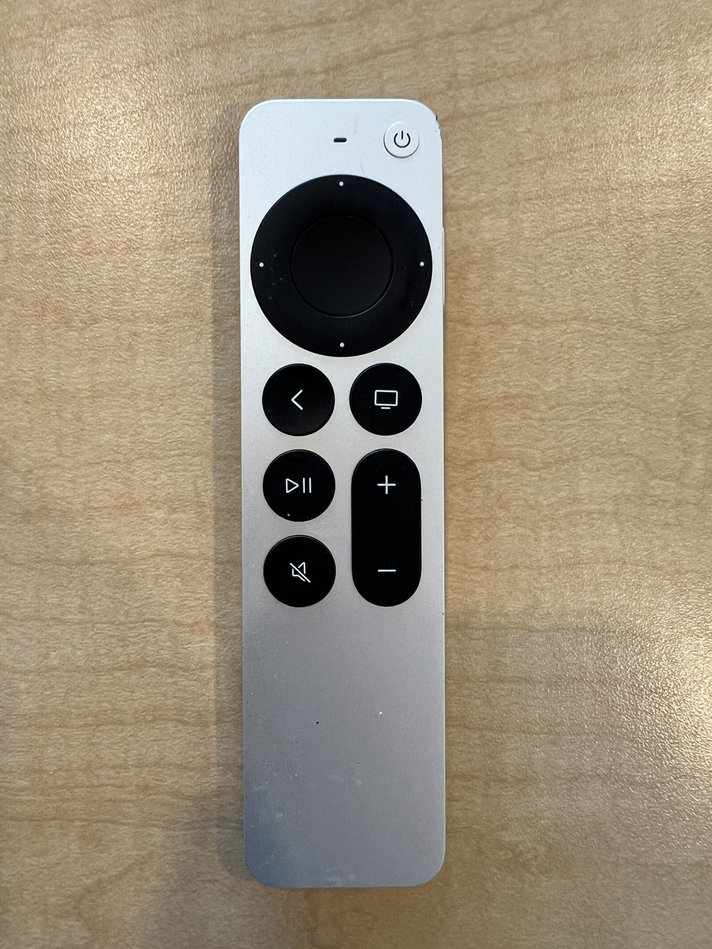 Apple Siri Remote 3rd Gen. for Apple TV 4K/HD