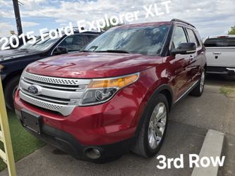 2015 Ford Explorer