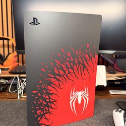Ps5 Disc Spider Man Edition