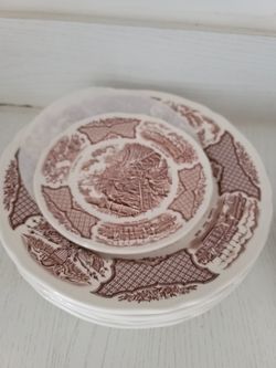 Plates And Cups