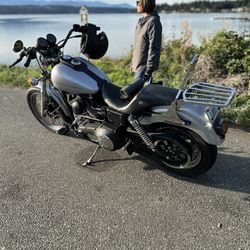 1999 Harley Davidson FXDX