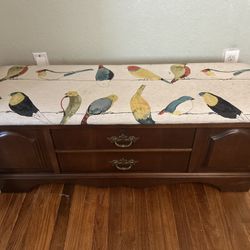 Lane Vintage Chest