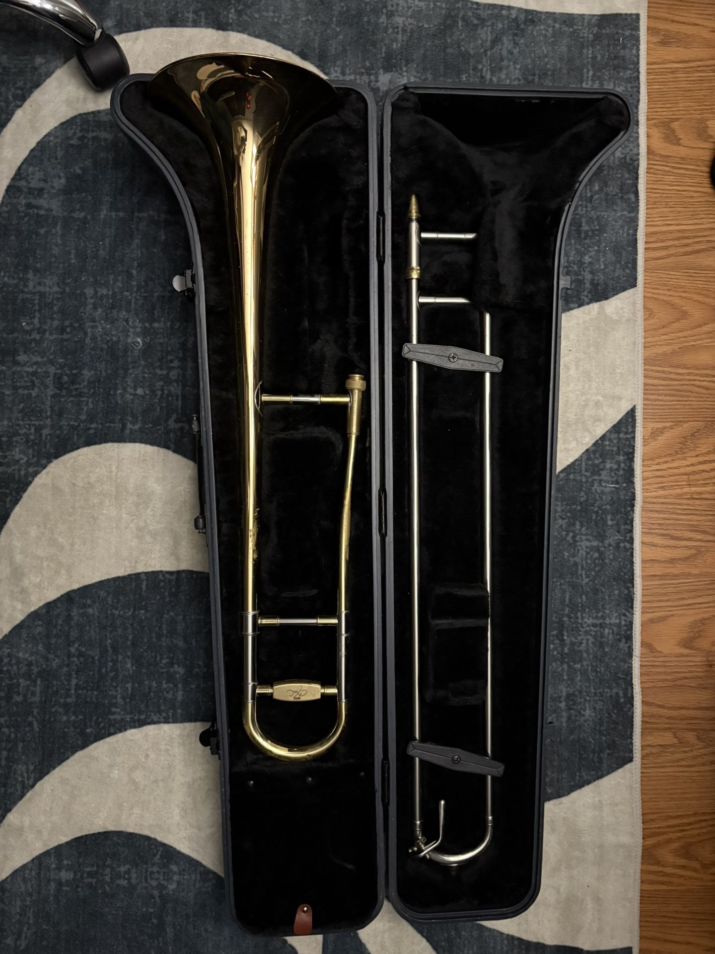 Jupiter CXL Trombone