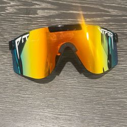 Pit Vipers Lightly Worn 