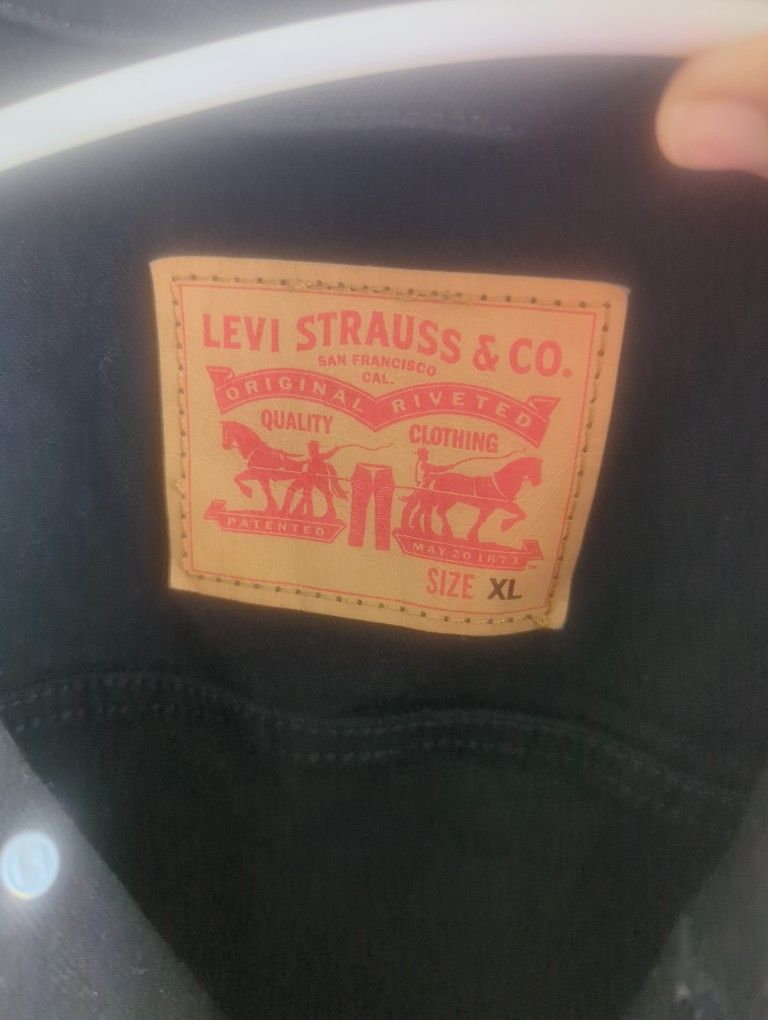 Men Clothing Levy's Strauss & Co.
