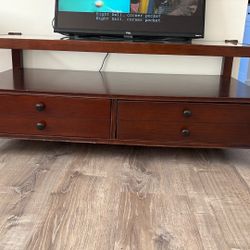 Tv Stand/ Table With Storage 