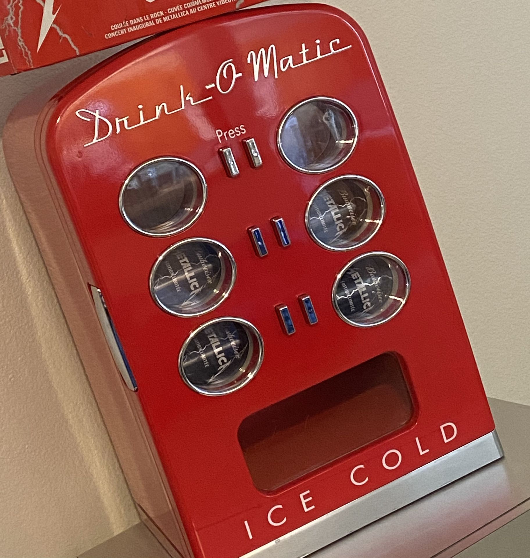 Retro Coke Cooler. Coca Cola Beer Cooler Soda Cooler for Sale in Las