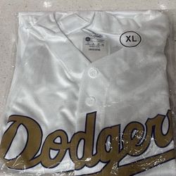 Tommy Edman Jersey Gold Sga 2025 Dodgers