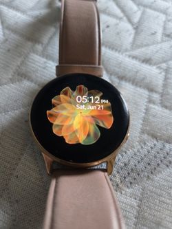 Galaxy Active Watch 2