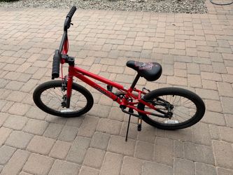 Mongoose Legion LXS BMX Bike 20”