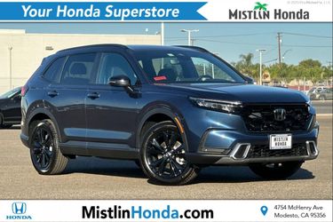 2026 Honda CR-V Hybrid
