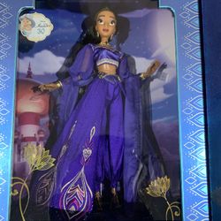 Disney Jasmine Limited Edition Doll 30th Anniversary 