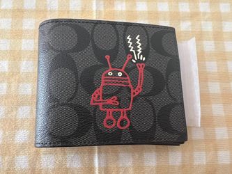Coach small wallet/card holder