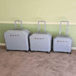 Load Effortlessly with Expandable Three-Piece Bag Sets! official likely