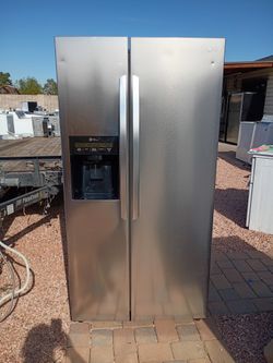 LG REFRIGERATOR 
