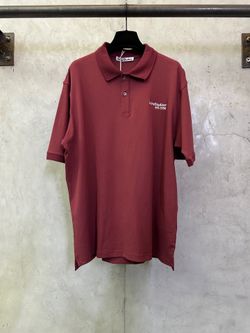 Acne Studios Men’s Polo Shirt 2026 New