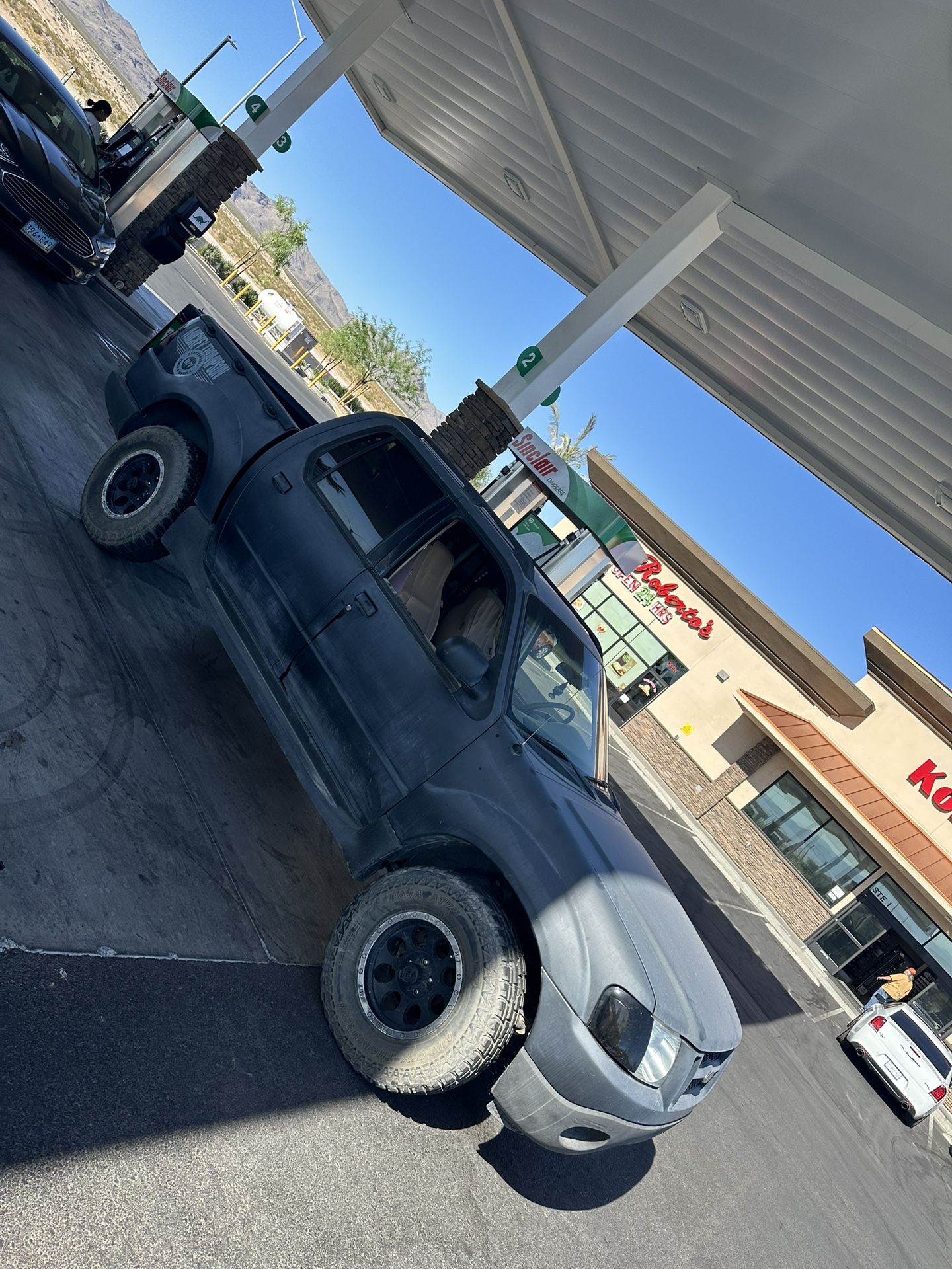 2001 Ford Explorer