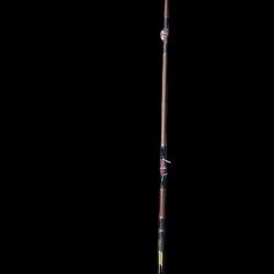 Sabre By Penn CS270S  7' 12-30Lb Graphite casting Fishing Rod made in USA