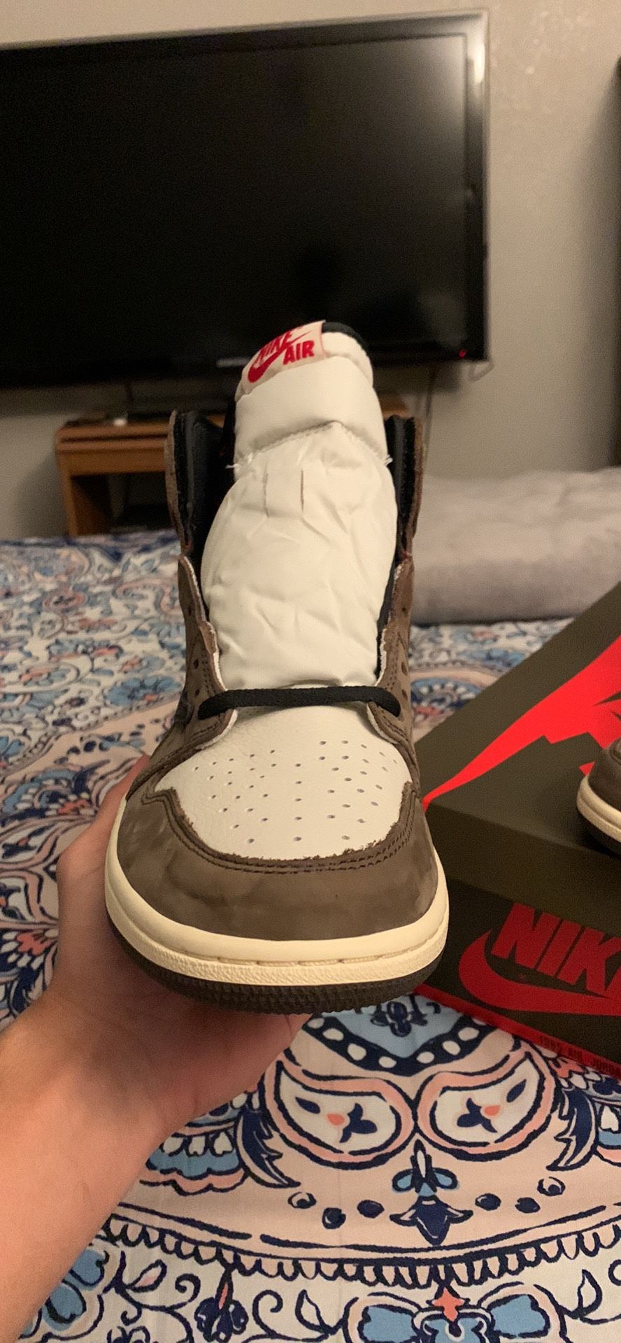 air jordan 1 x travis scott high