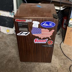 Mini Fridge