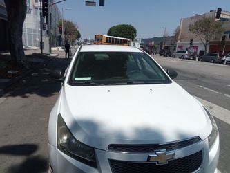 CHEVY CRUZE