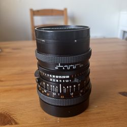 Hasselblad 50mm f/4 Distagon CF T* Lens for Hasselblad 500 Series V System, Black {Bayonet 60}