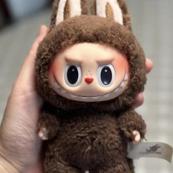 POP MART Monster Series (Hidden Version)-Delicious Macaroon Vinyl Face Blind Box