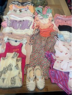 Huge toddler clothing bundle 3/4T