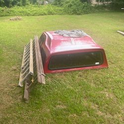 1998 Dodge Ram 1500 Camper Top