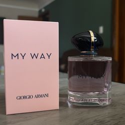 Georgio Armani My Way 