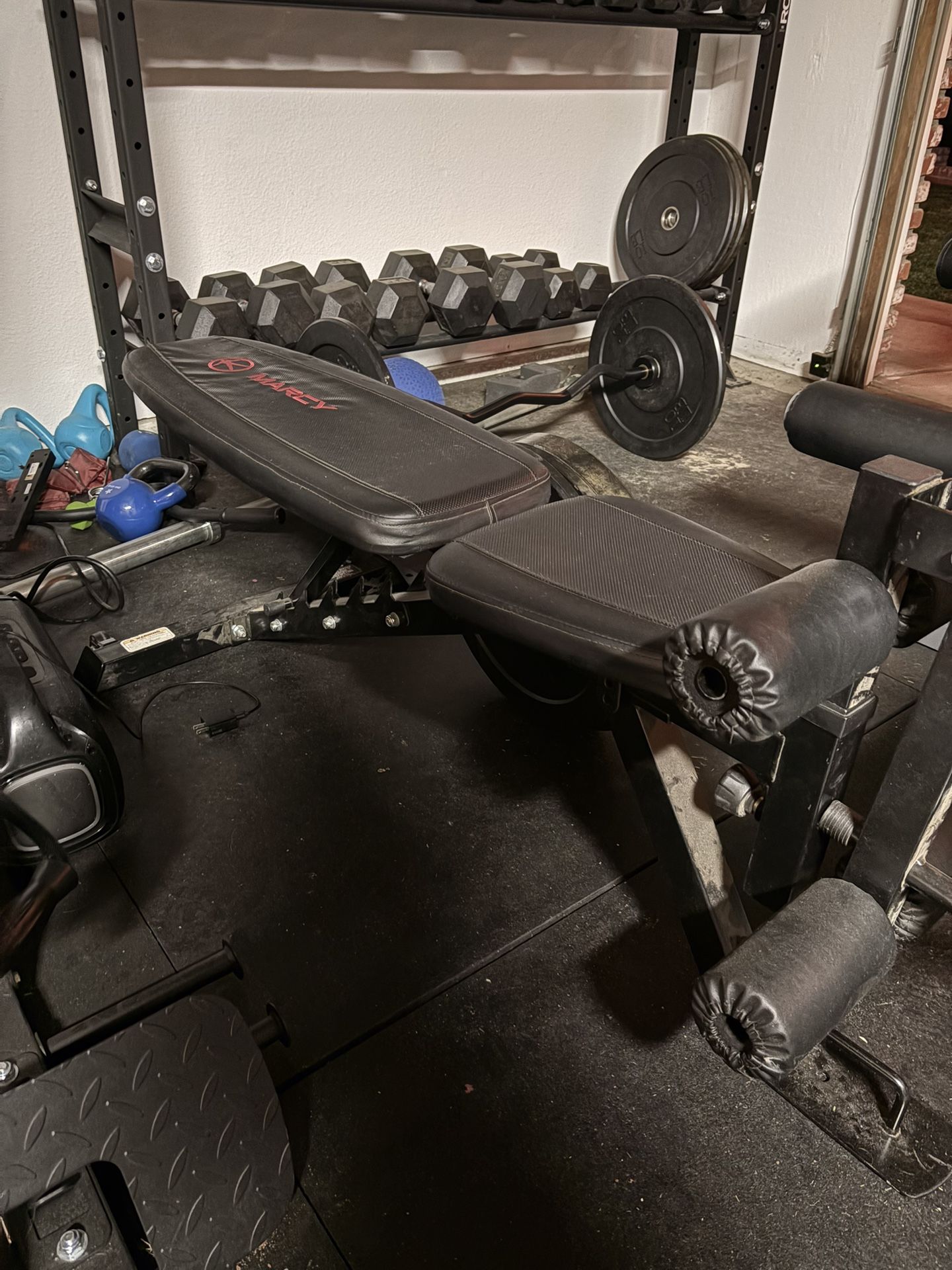 Workout Bench
