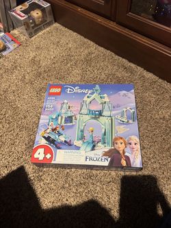 Lego Disney Princess Frozen Wonderland 43194